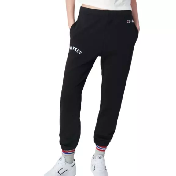 Champion MLB Rochester Autenthic N.Y Yankees Joggers "Black"