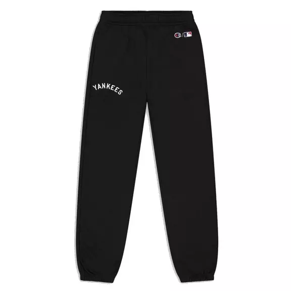 Champion MLB Rochester Autenthic N.Y Yankees Joggers "Black"