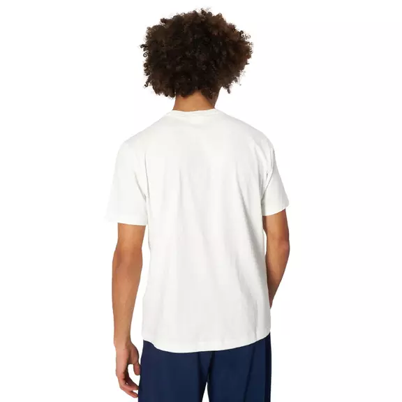 Champion Multicolour Bookstore Cotton T-Shirt "White"