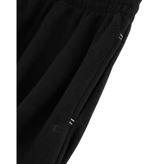 Champion Quick-Dry Micro Polar Fleece Pants "Black"