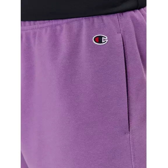 Champion Rochester Bookstore Logo Bermuda "Violet"