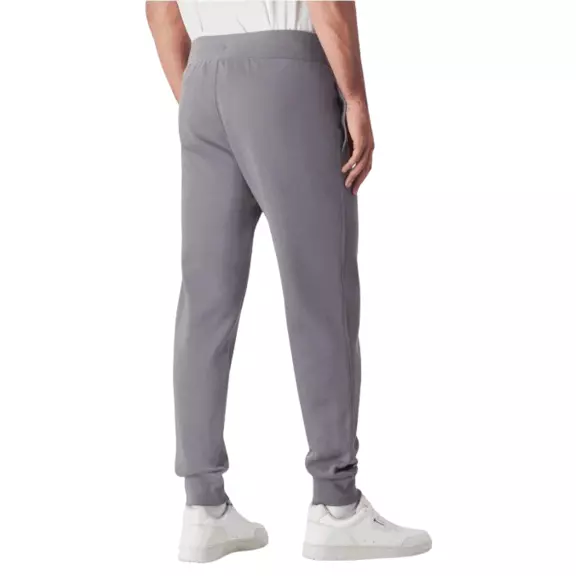 Champion Tonal C Logo Fleece Slim Fit Joggers "Gray"