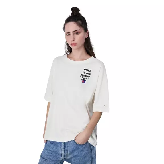 Champion Woman´s Rochester Future Care T-Shirt "Cream"