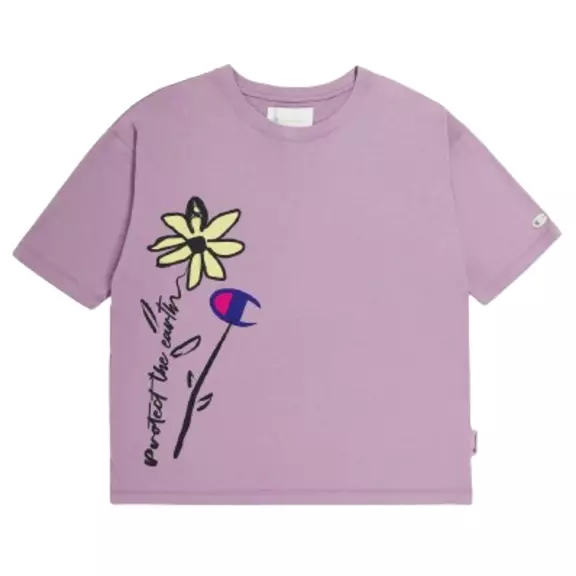 Champion Woman´s Rochester Future Care T-Shirt "Lilac"