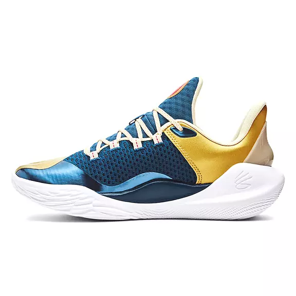 Curry 11 Championship Mindset "Gold"