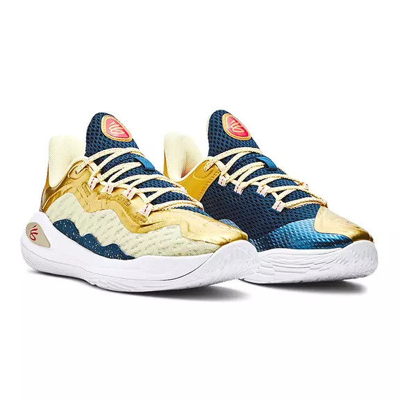 Curry 11 Gs Championship Mindset "Gold"