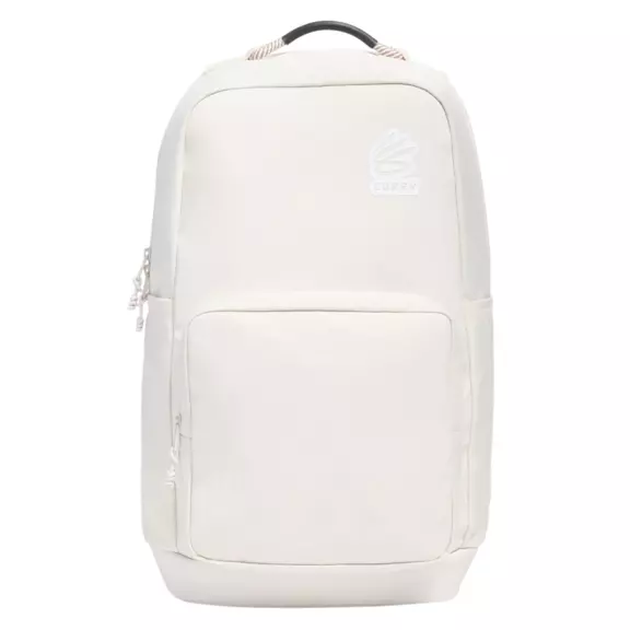 Curry Splash Backpack "Summit White-Brown Clay"