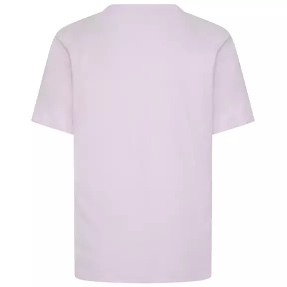 Jordan Girld JDB W J Girlfriend Graphic Tee "Artic Pink"