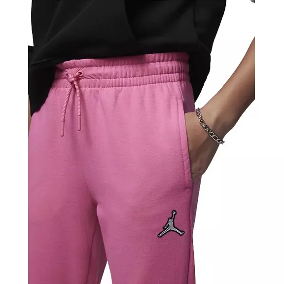 Jordan Girls Essentials Shine Pants "Pinksicle"