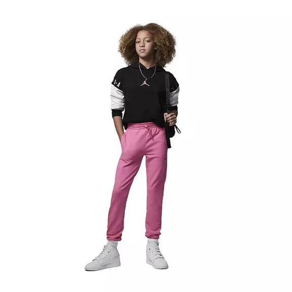 Jordan Girls Essentials Shine Pants "Pinksicle"