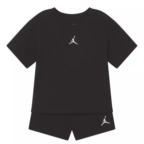 Jordan Infants JDB Essentials Set "Black"