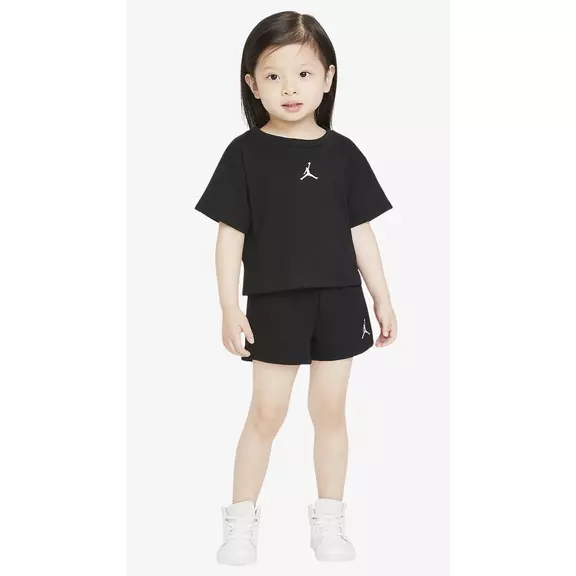 Jordan Infants JDB Essentials Set "Black"