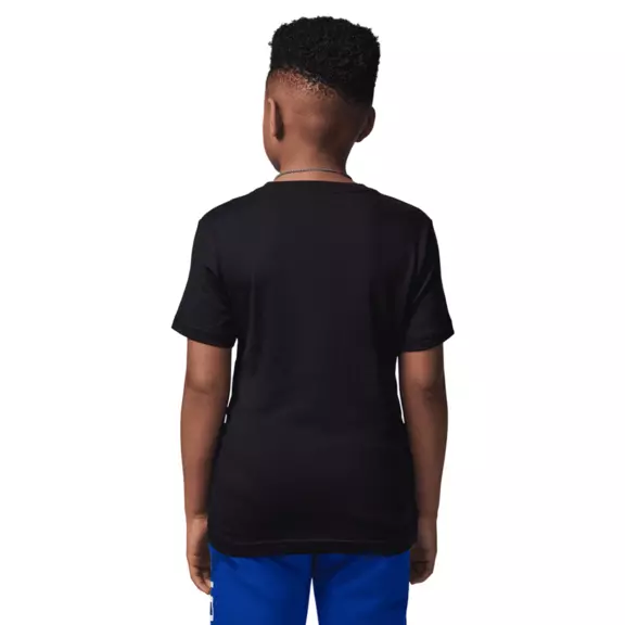 Jordan Kids Basketball Fire SS Tee "Black"