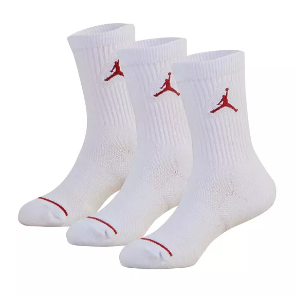 Jordan Kids Jumpman Crew Socks 3 Pair