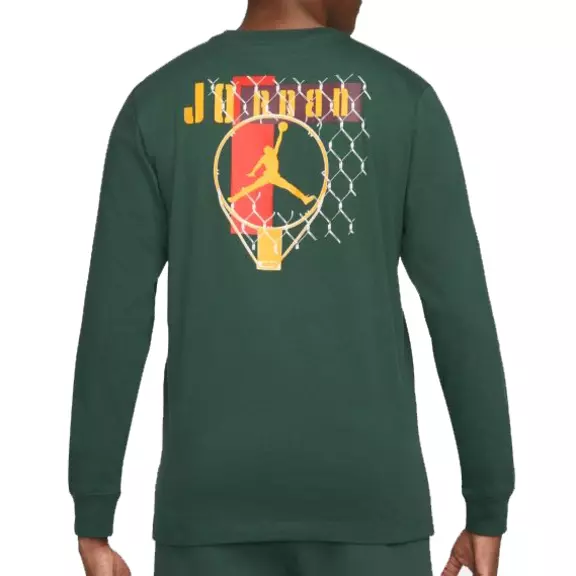 Jordan Sport DNA Long-Sleeve T-Shirt