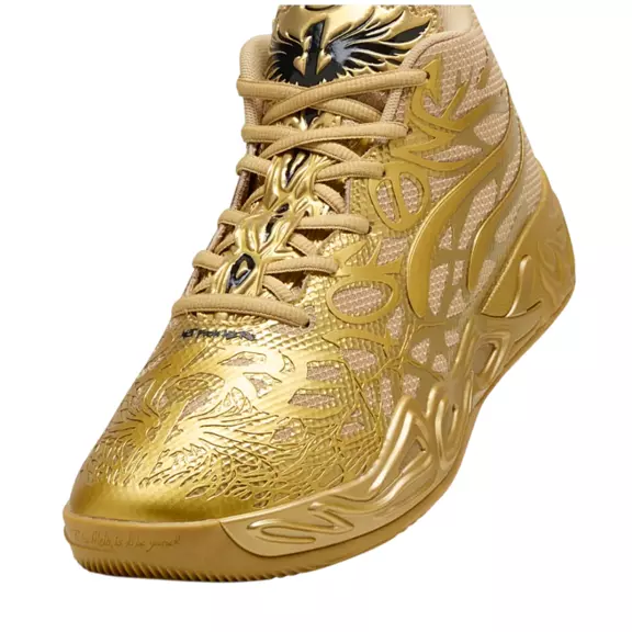 LaMelo Ball MB.04 "Golden Child"