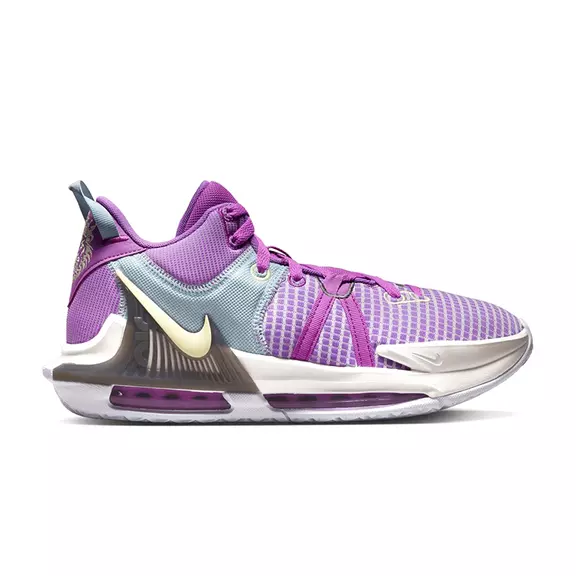 LeBron Witness 7 "Fuchsia Dream"