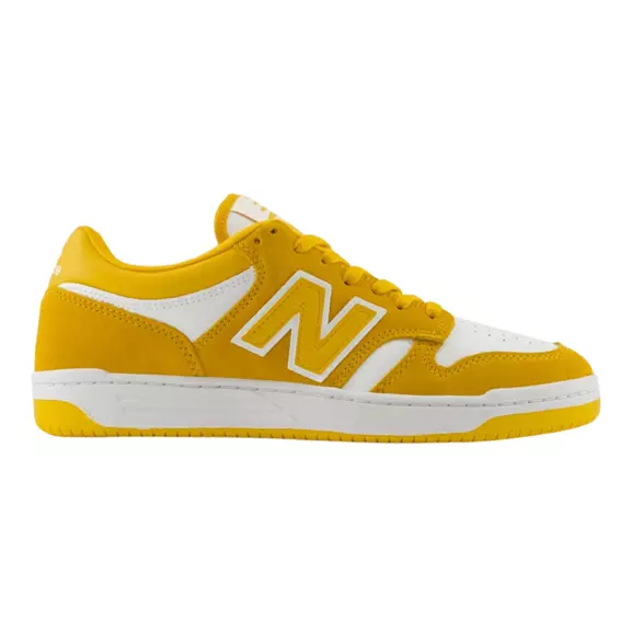 New Balance 480 Classic Unisex "Varsity Gold"