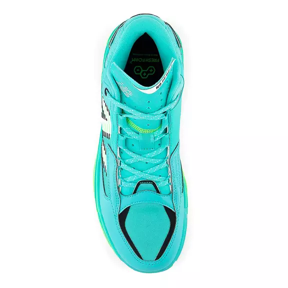 New Balance Fresh Foam BB v2 Zach Lavine "Cyber Jade"