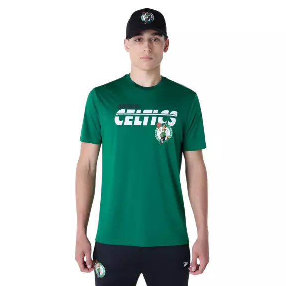 New Era NBA Boston Celtics Essentials Tee "Green"