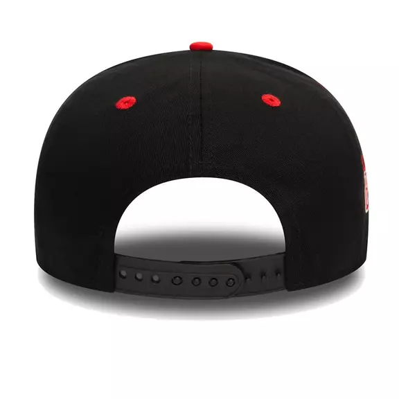 New Era NBA Chicago Bulls Team Colour 9FIFTY Snapback Cap