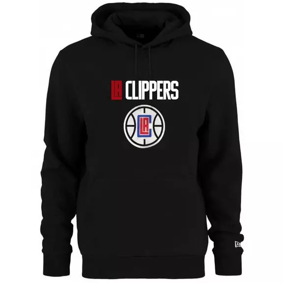 New Era NBA Los Angeles Clippers Team Logo Regular Hoody