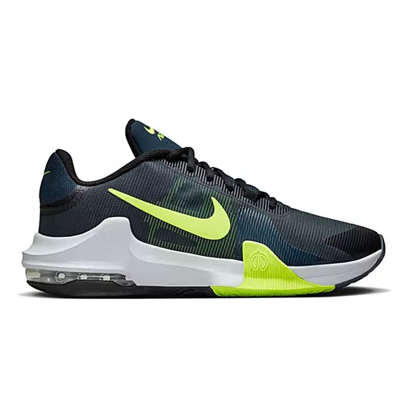 Nike Air Max Impact 4 "BlackVolt"