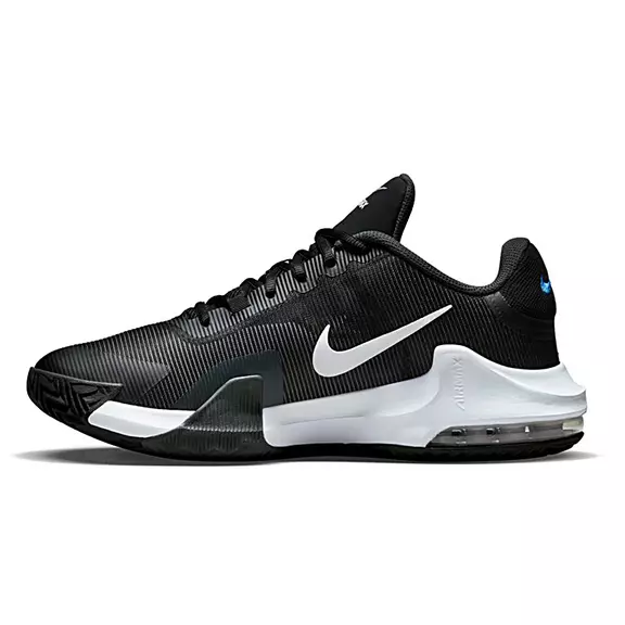 Nike Air Max Impact 4 "Black and White"