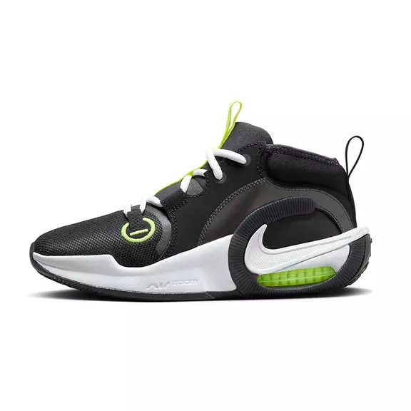 Nike Air Zoom Crossover 2 (GS) "Black/White/Volt"