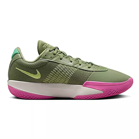 Nike Air Zoom G.T. Cut Academy "Oil Green Pink"