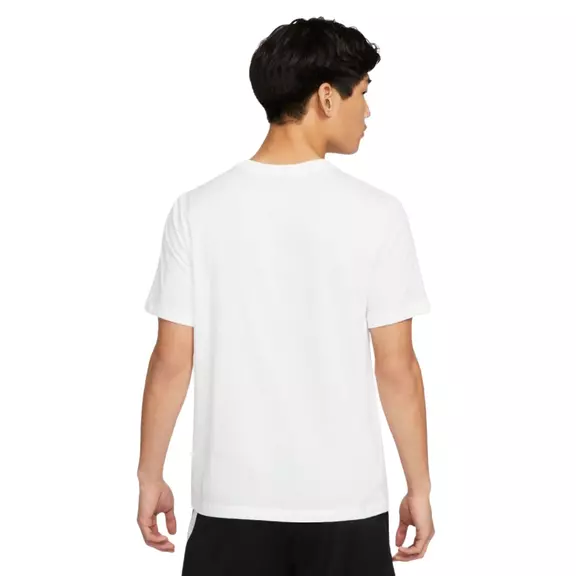 Nike Dri-FIT Men´s Basketball Breakfast T-Shirt "White"