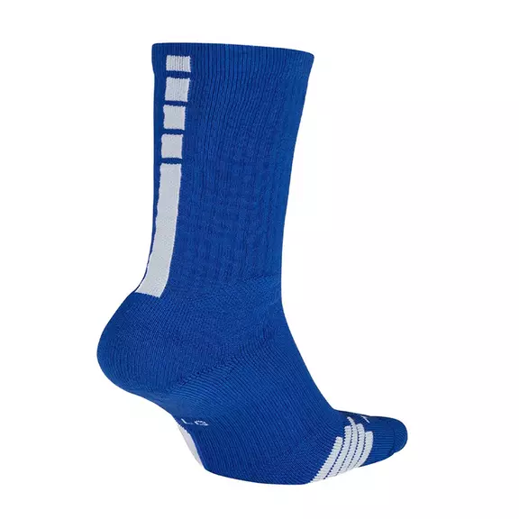 Nike Elite Crew Basketball Sock "Royal"