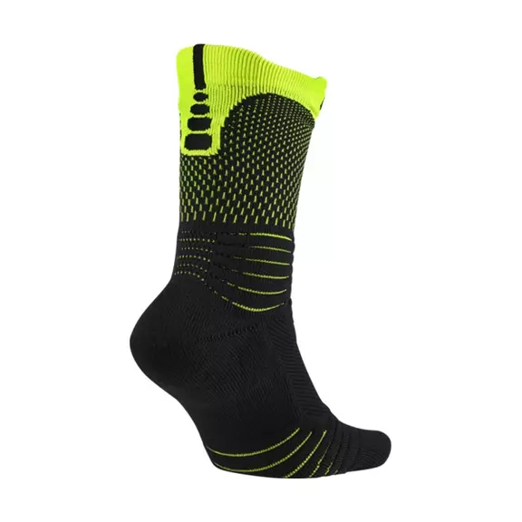 Nike Elite Versatility Crew Rio (011/black/volt/black)