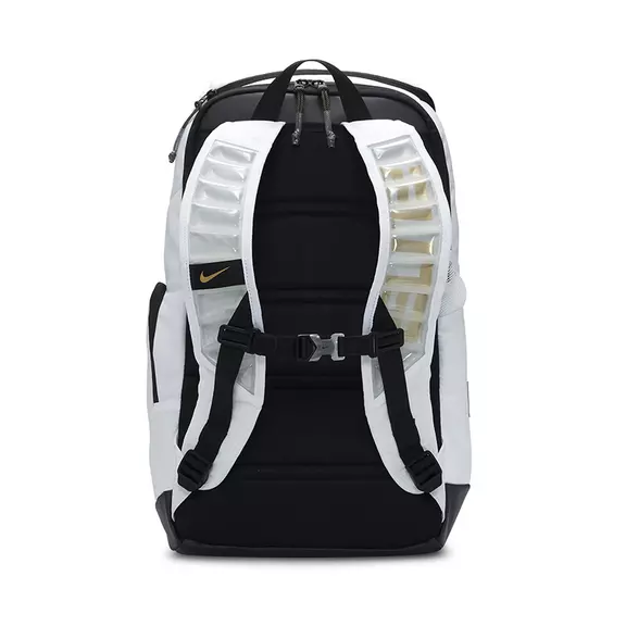 Nike Hoops Elite Pro Backpack 'White Gold'