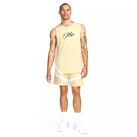 Nike Icon Dri Fit T-Shirt "Team Gold"