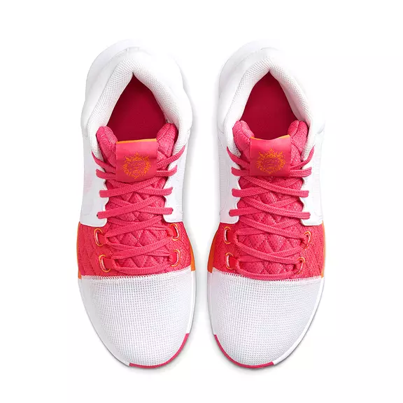 Nike LeBron Witness 8 "White/Aster Pink"