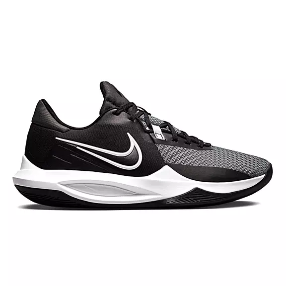 Nike Precision 6 "Black and White"