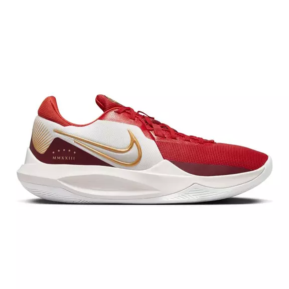 Nike Precision 6 "Metallic Gold"