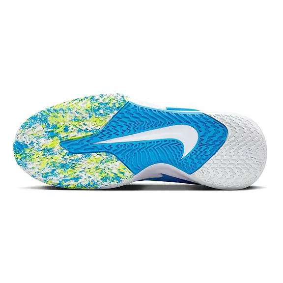 Nike Precision 7 "Blue Volt"