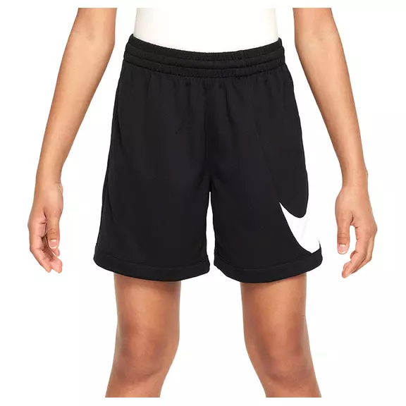 Nike Swoosh Multi+ Dri Fit Short "Black White"