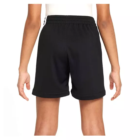 Nike Swoosh Multi+ Dri Fit Short "Black White"