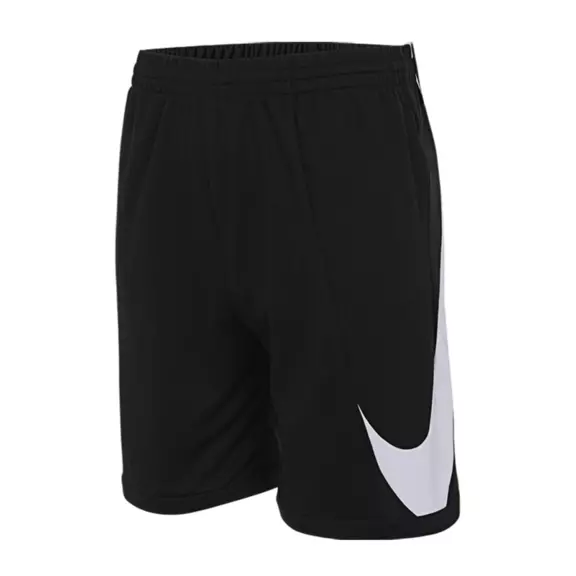 Nike Swoosh Multi+ Dri Fit Short "Black White"