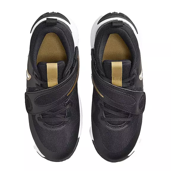 Nike Team Hustle D 11 (GS) "Black Gold"