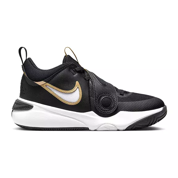 Nike Team Hustle D 11 (GS) "Black Gold"