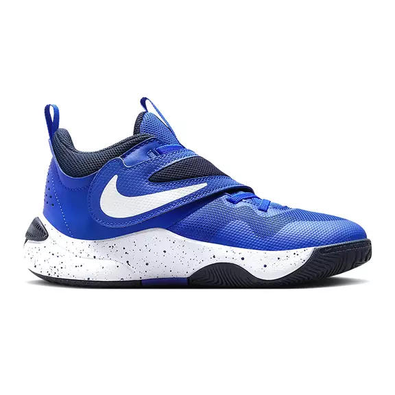 Nike Team Hustle D 11 (GS) "Royal"