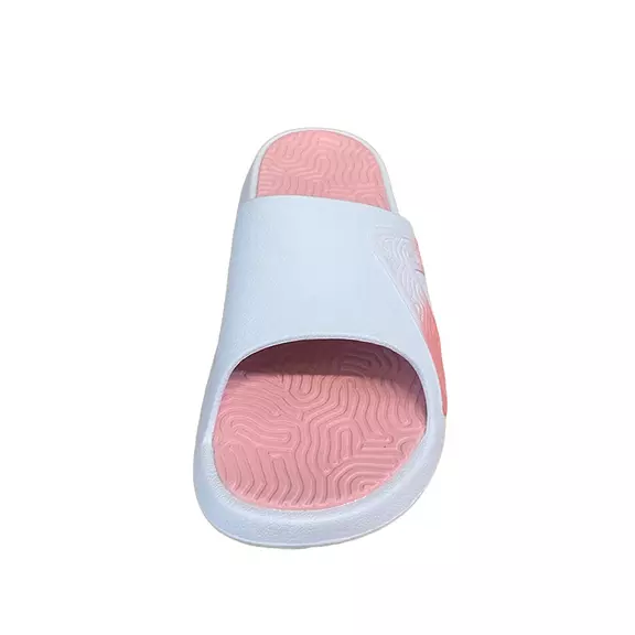 Peak Taichi Flip Flops "White/Pink"