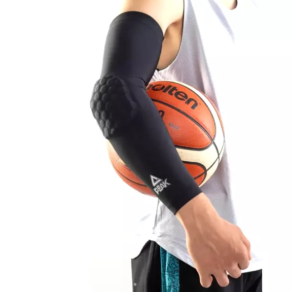 Peak Sport Performance Protection ArmBand Long Sleeve "Black"