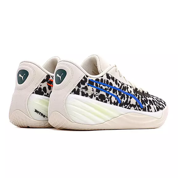 Puma All-Pro Nitro Clyde S Closet "Alpine Snow"