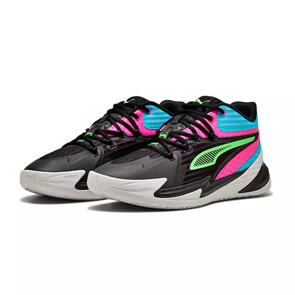 Puma Basketball Dagger "Black FluroPink"