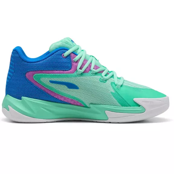 Puma Basketball Dagger "Green Glimmer"